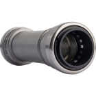 QuickFitting 3/4 In. Push-to-Connect Stainless Steel Slip Repair Coupling Image 1