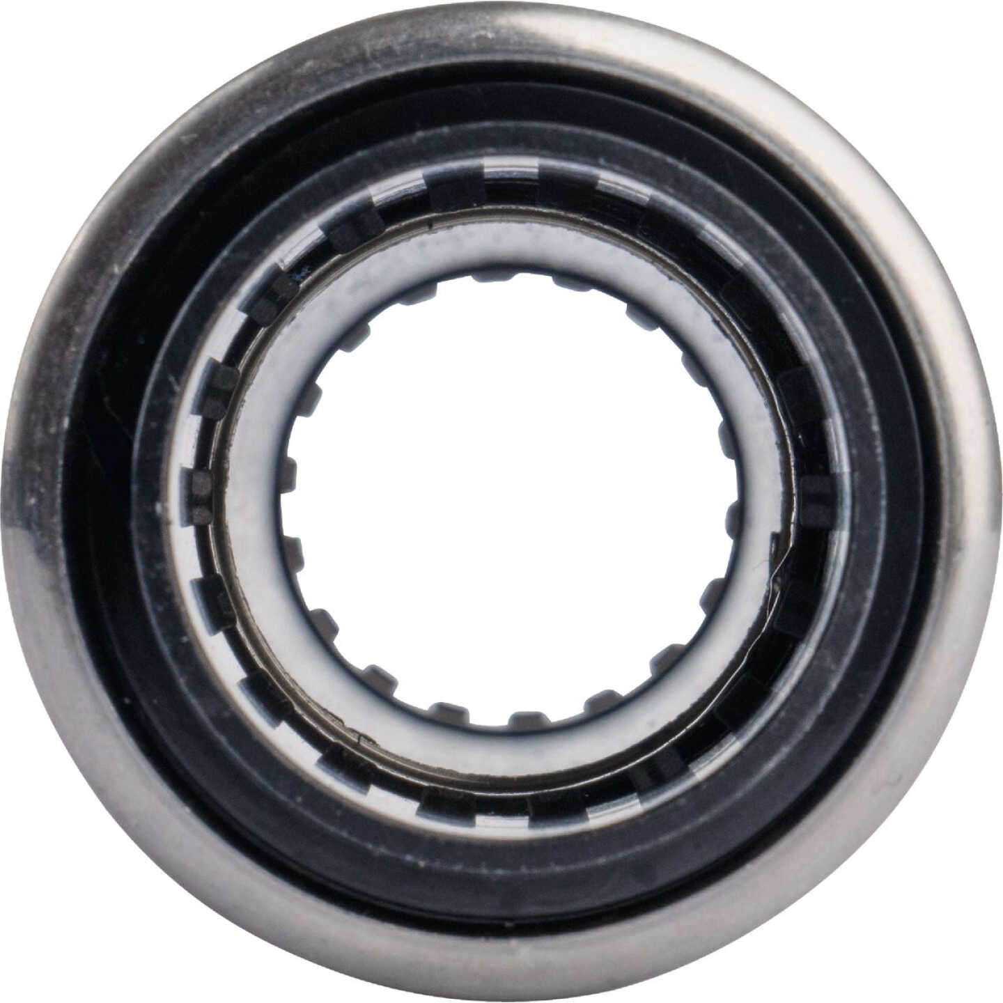 QuickFitting 3/4 In. Push-to-Connect Stainless Steel Slip Repair Coupling Image 6