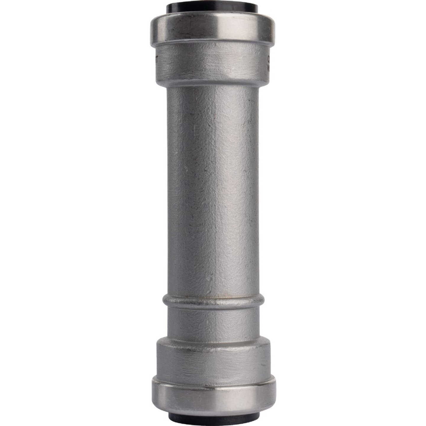 QuickFitting 3/4 In. Push-to-Connect Stainless Steel Slip Repair Coupling Image 5