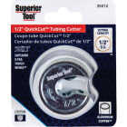Superior Tool QuickCut 1/2 In. Tubing Cutter Image 3