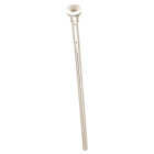 Do it Best 3/8 In. x 12 In. Toilet Supply Tube Image 1