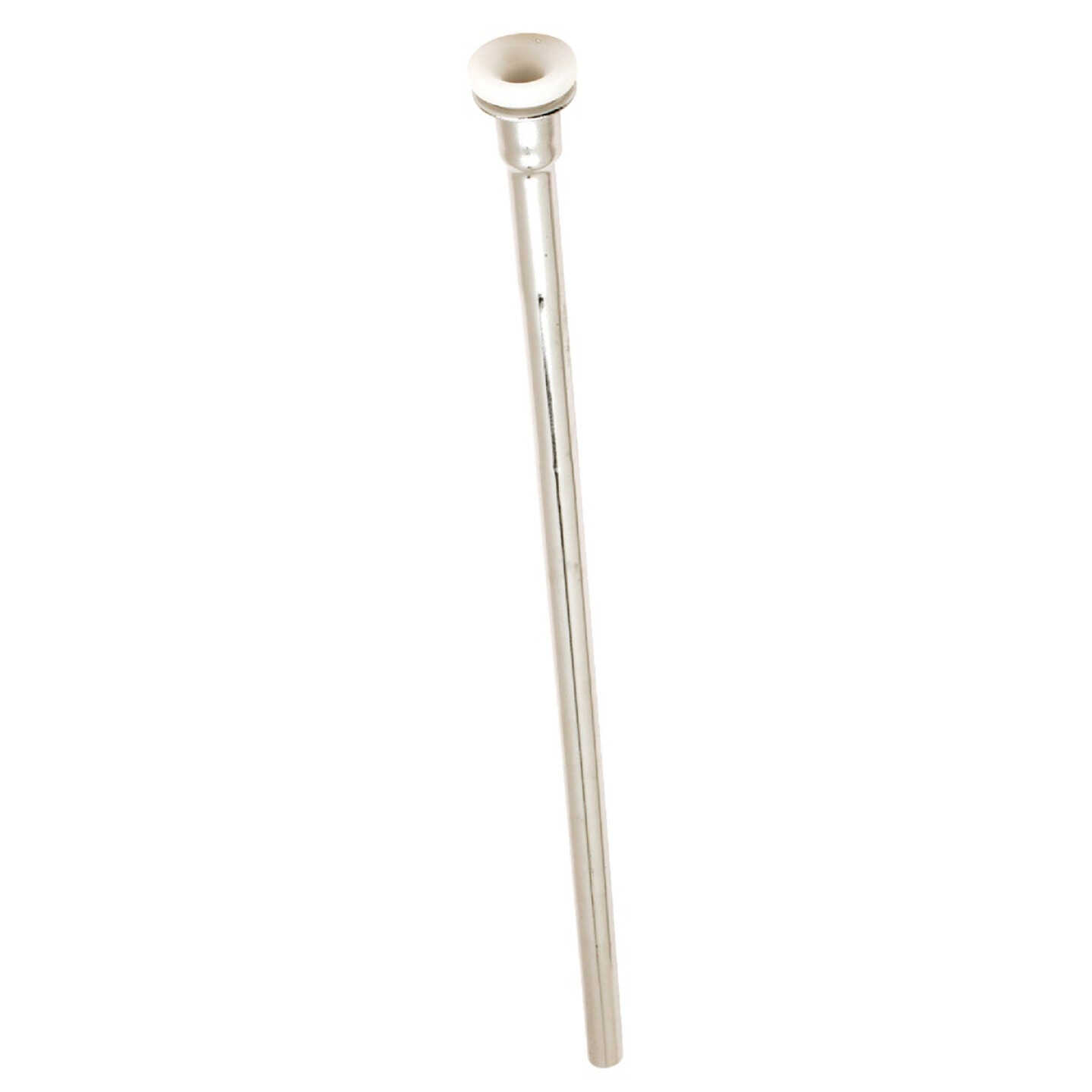 Do it Best 3/8 In. x 12 In. Toilet Supply Tube Image 1