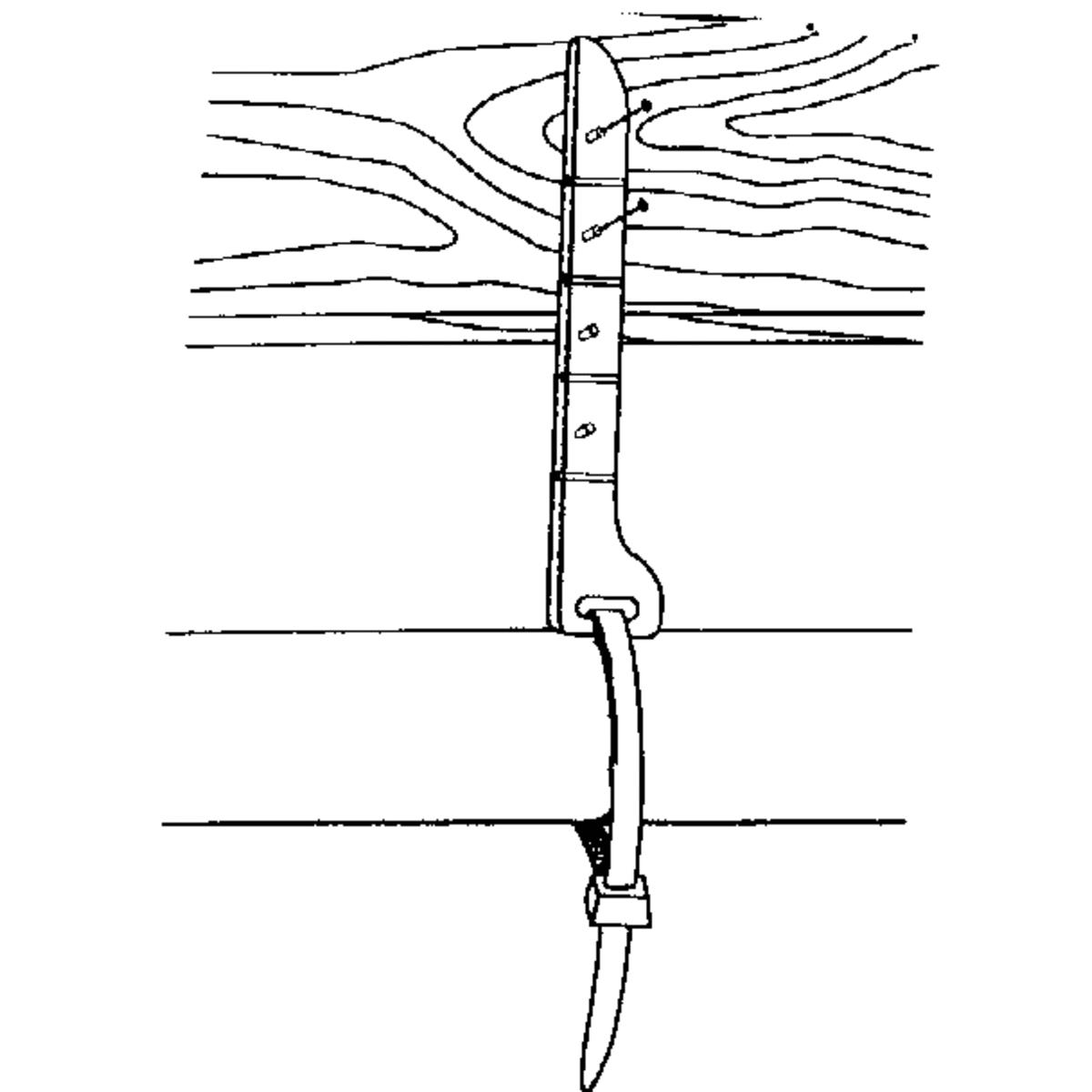 PIPE/TUBE HANGER