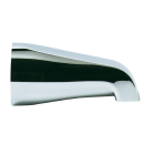 Do it 5-1/2 In. Chrome Bathtub Spout Image 1