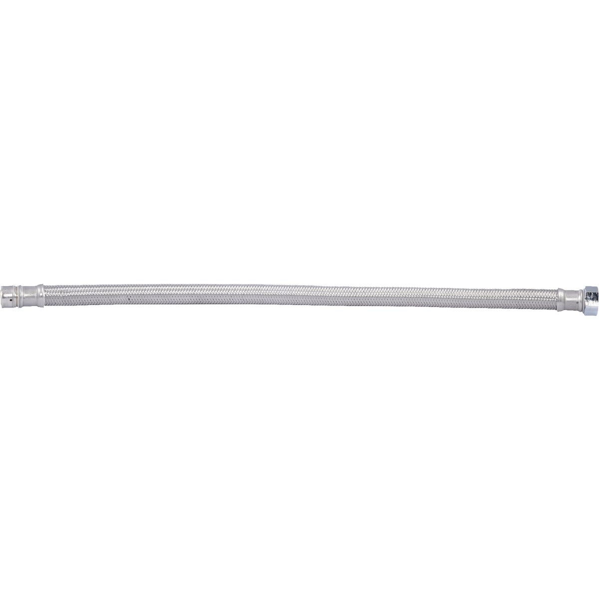 SharkBite 3/4 In. x 3/4 In.FIP x 18 In. PEX Press Stainless Steel Flex Connector Image 2