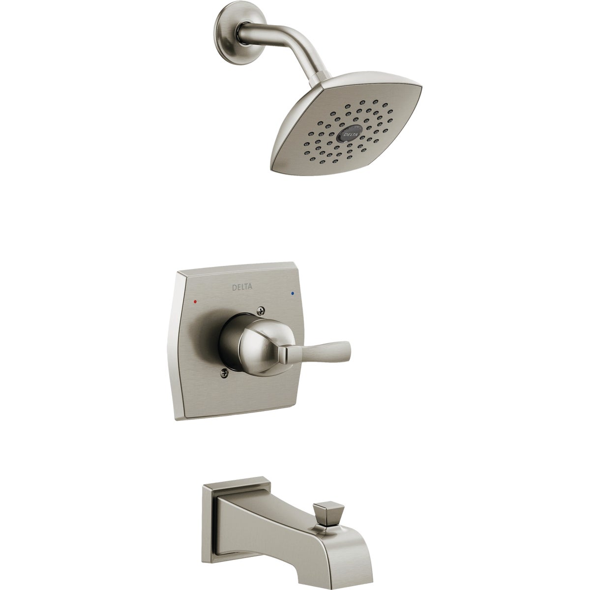 Delta Monitor 14 Series Tub & Shower Trim Image 1