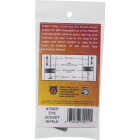 Meeco's Red Devil 1/4 In. NPT Brush Pull Ring Image 2