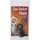 Meeco's Red Devil 1/4 In. NPT Brush Pull Ring Image 1