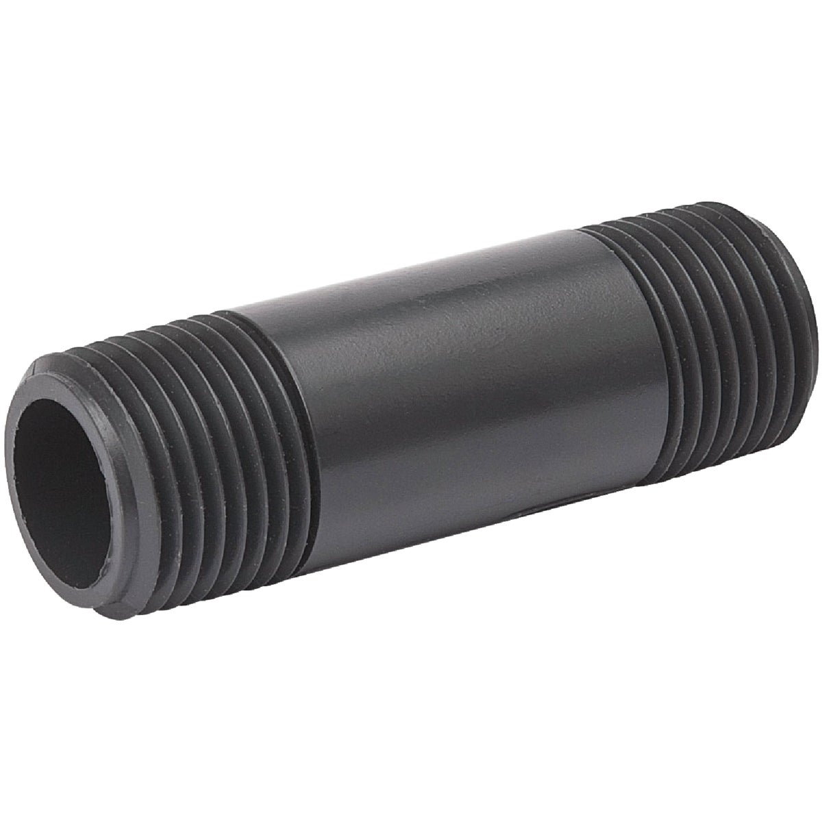 B&K 1/2 In. MIP x 2-1/2 In. Schedule 80 PVC Nipple