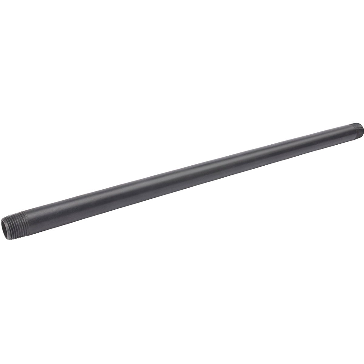 B&K 1/2 In. MIP x 18 In. Schedule 80 PVC Nipple