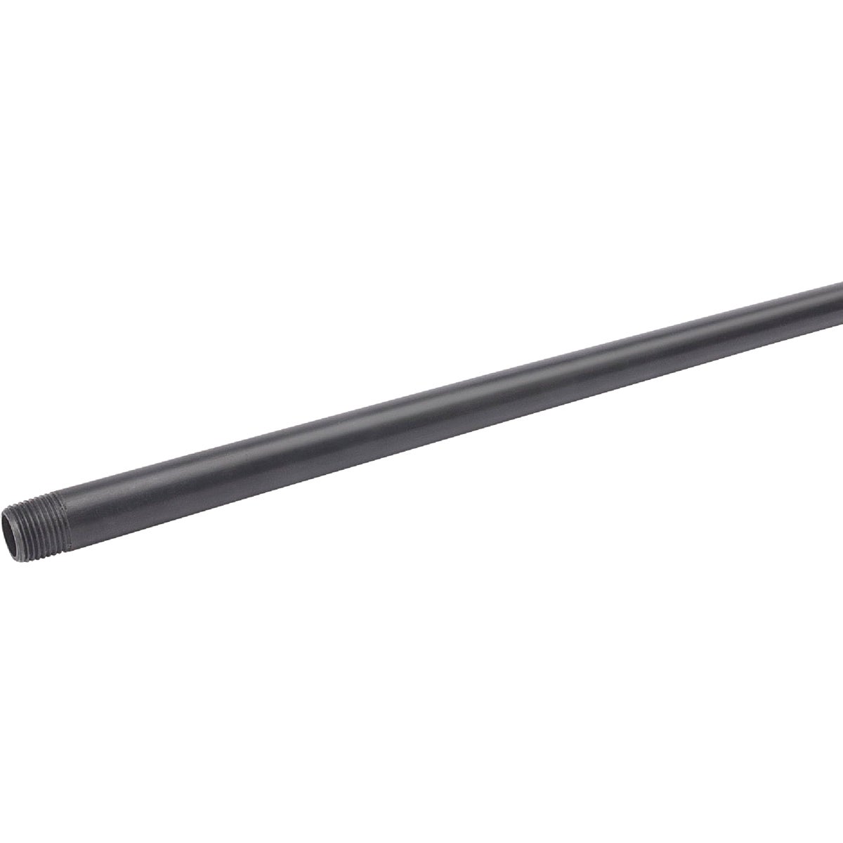 B&K 1/2 In. MIP x 24 In. Schedule 80 PVC Nipple