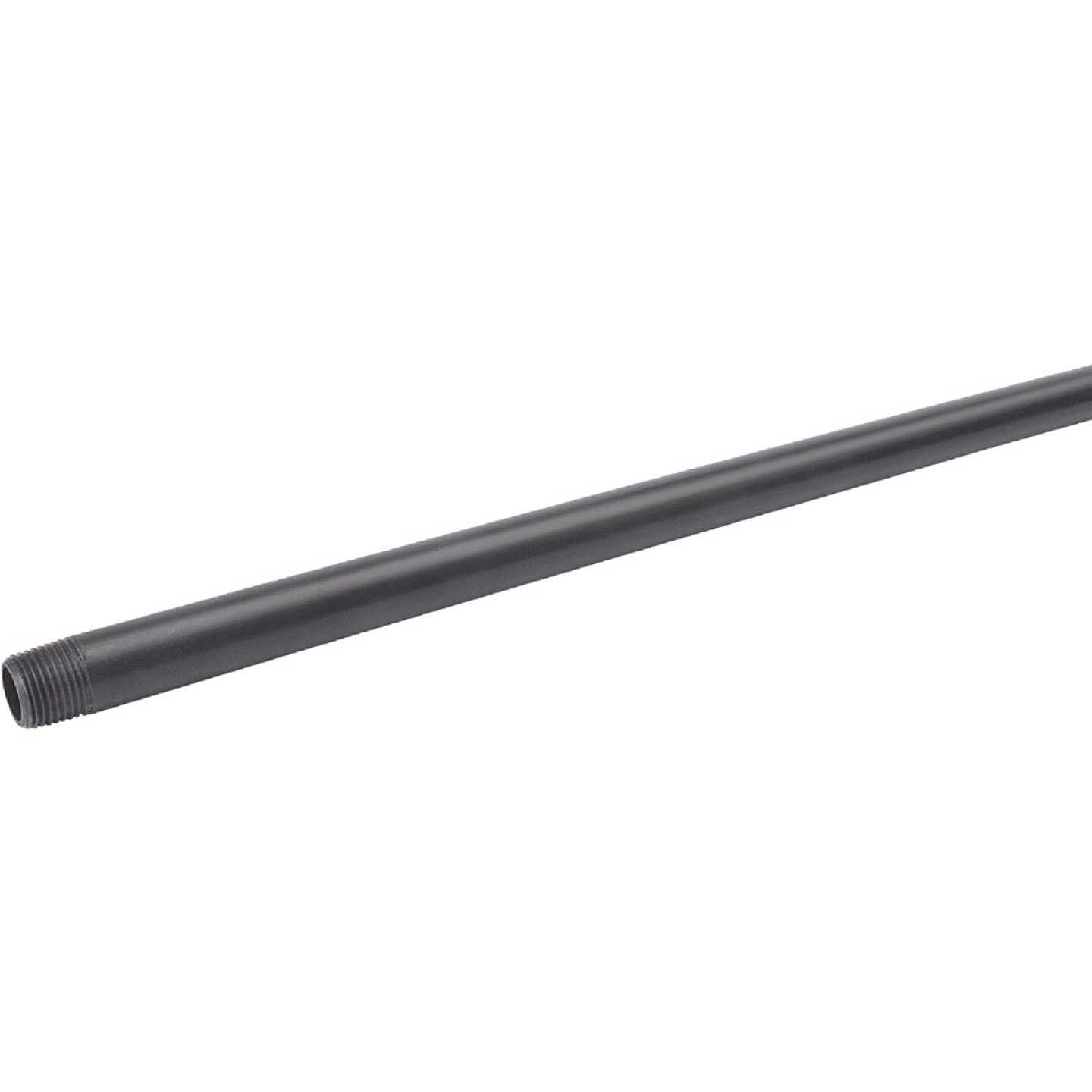 B&K 1/2 In. MIP x 24 In. Schedule 80 PVC Nipple Image 1