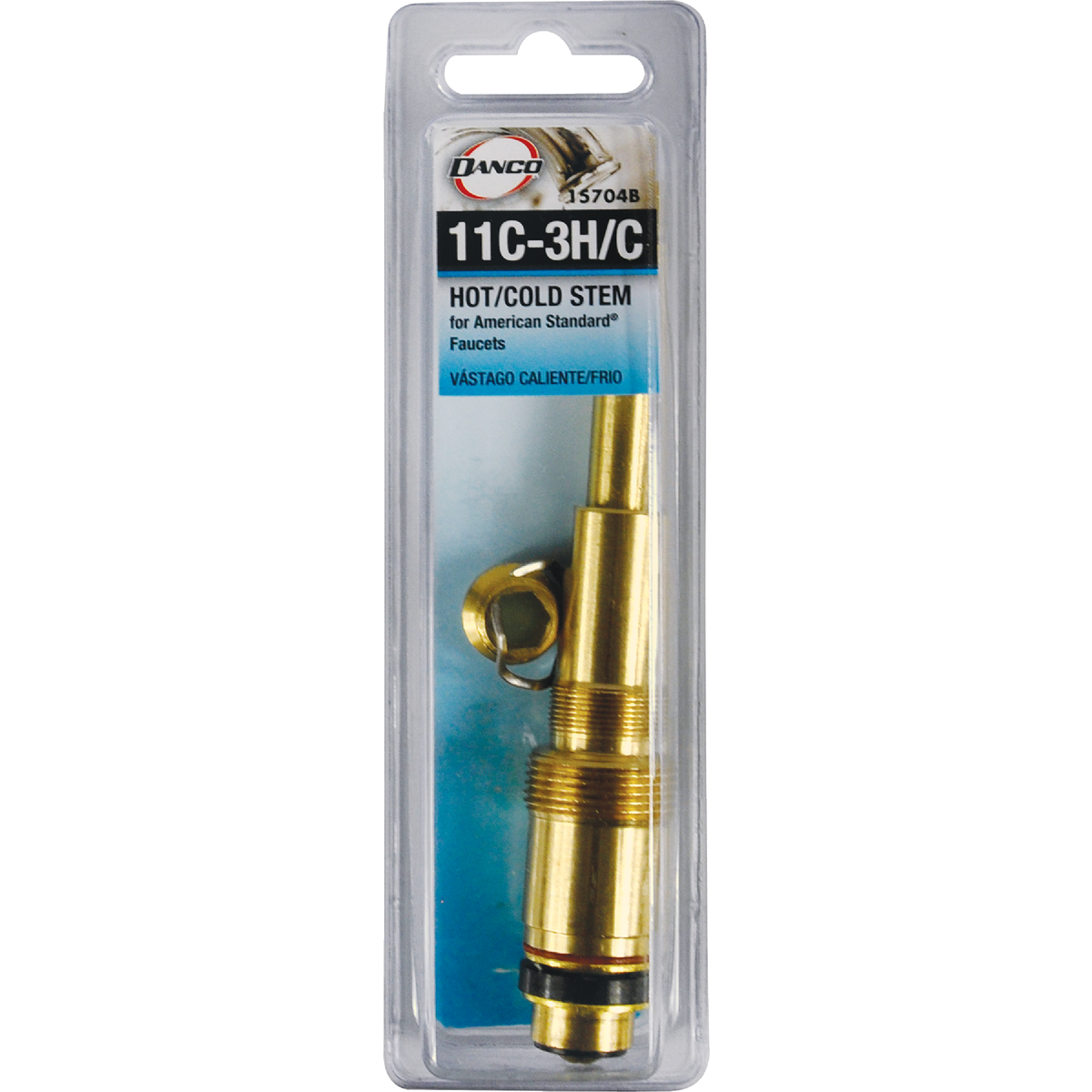 Danco Hot/Cold Water Stem for American Standard Seat Model 44 Image 2