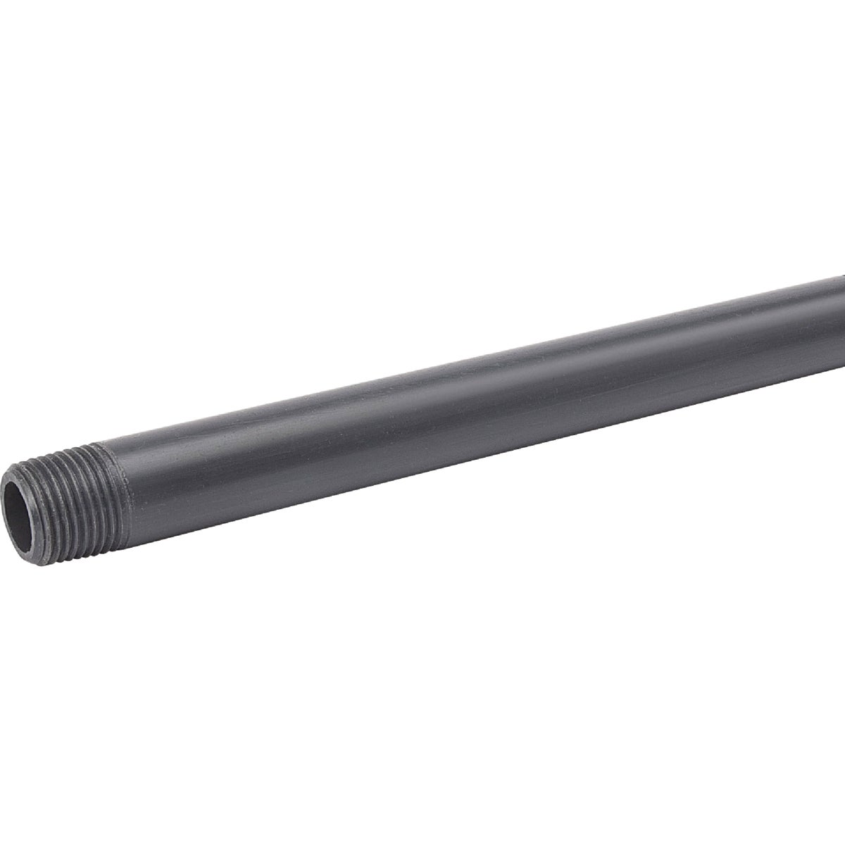 B&K 3/4 In. MIP x 36 In. Schedule 80 PVC Nipple