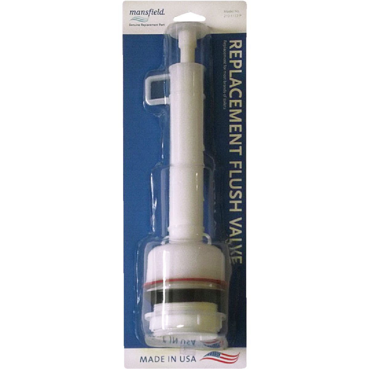 Mansfield Watersaver 3.5 GPF Flush Valve Image 2