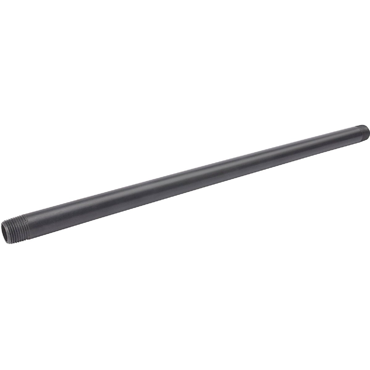 B&K 1 In. MIP x 12 In. Schedule 80 PVC Nipple