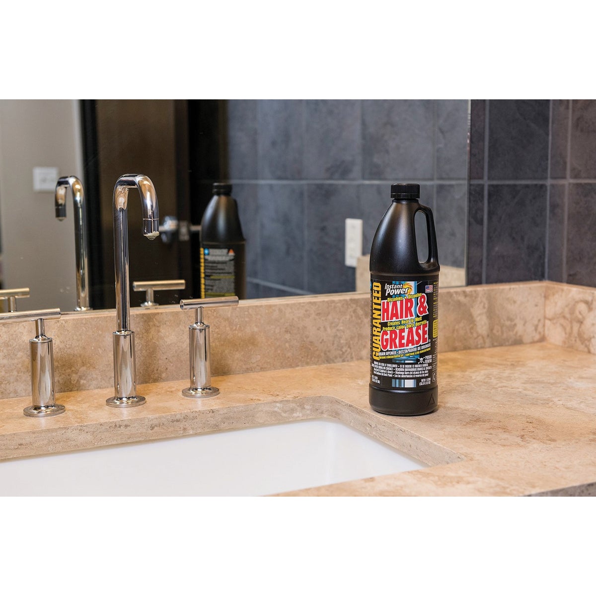 Instant Power 33.8 Oz. Instant Power Liquid Drain Cleaner Image 3