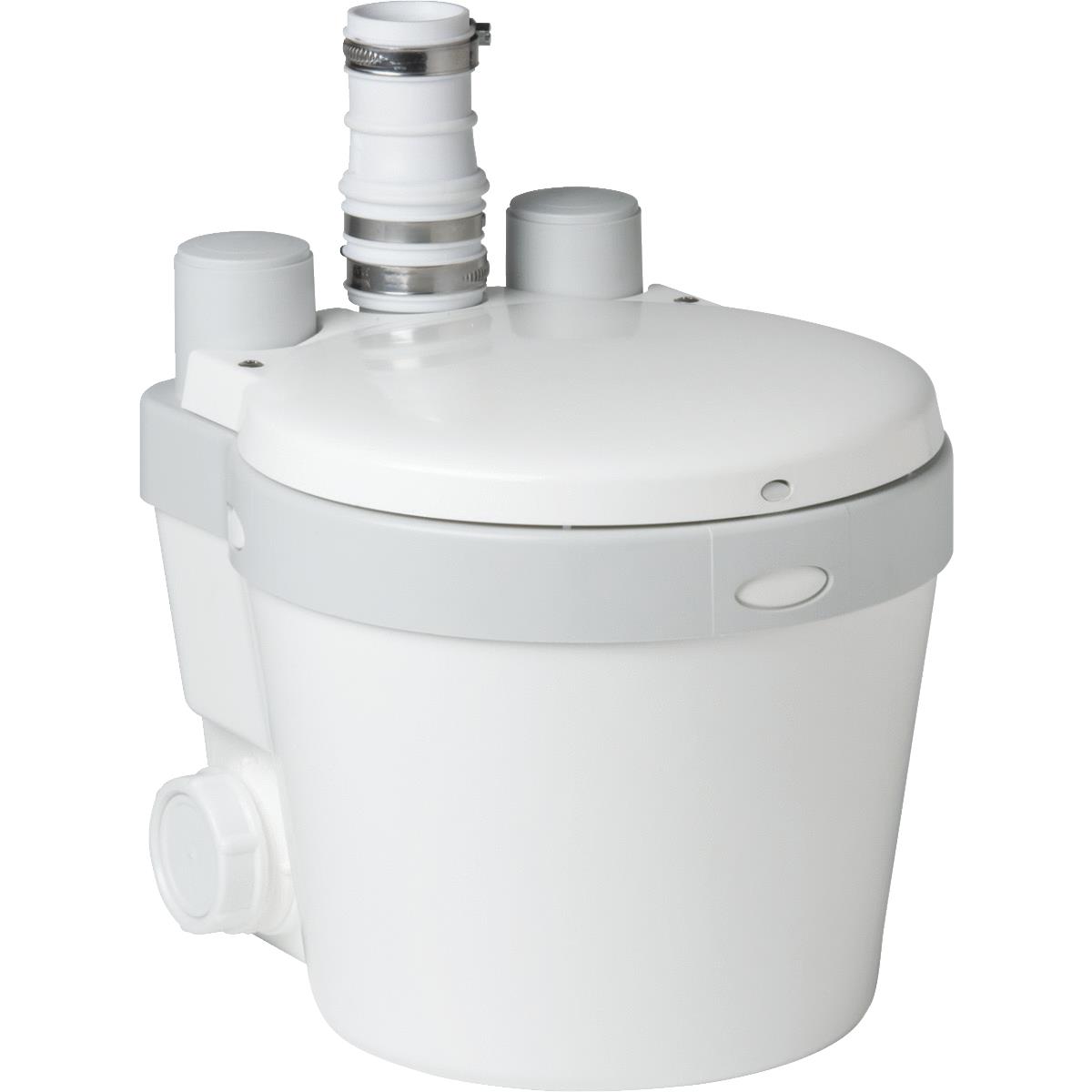 Saniswift 1/3 H.P. Upflush Sewage Ejector Pump