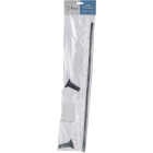 Home Impressions Alpha 24 In. Chrome Towel Bar Image 2