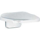 Home Impressions Vista Chrome Soap Dish Image 4