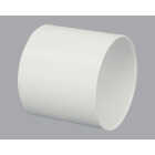 IPEX SDR 35 4 In. PVC Sewer and Drain Coupling Image 1