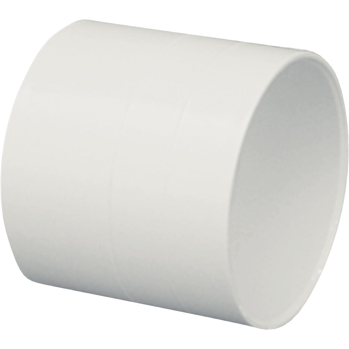 IPEX SDR 35 4 In. PVC Sewer and Drain Coupling Image 2
