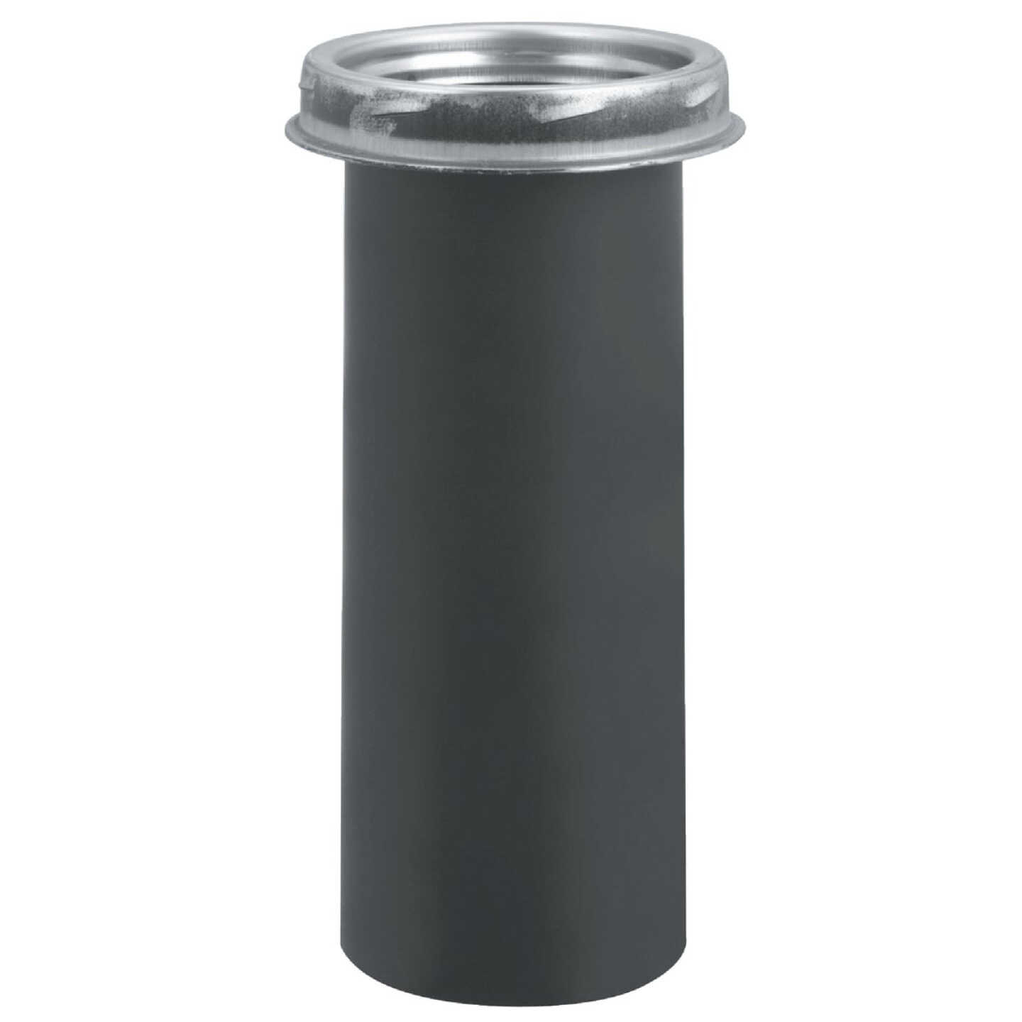 SELKIRK Sure-Temp 8 In. New Installation Dripless Smoke Pipe Adapter with Coupler Image 1