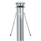 SELKIRK Sure-Temp 6 In. Roof Brace Kit Image 2