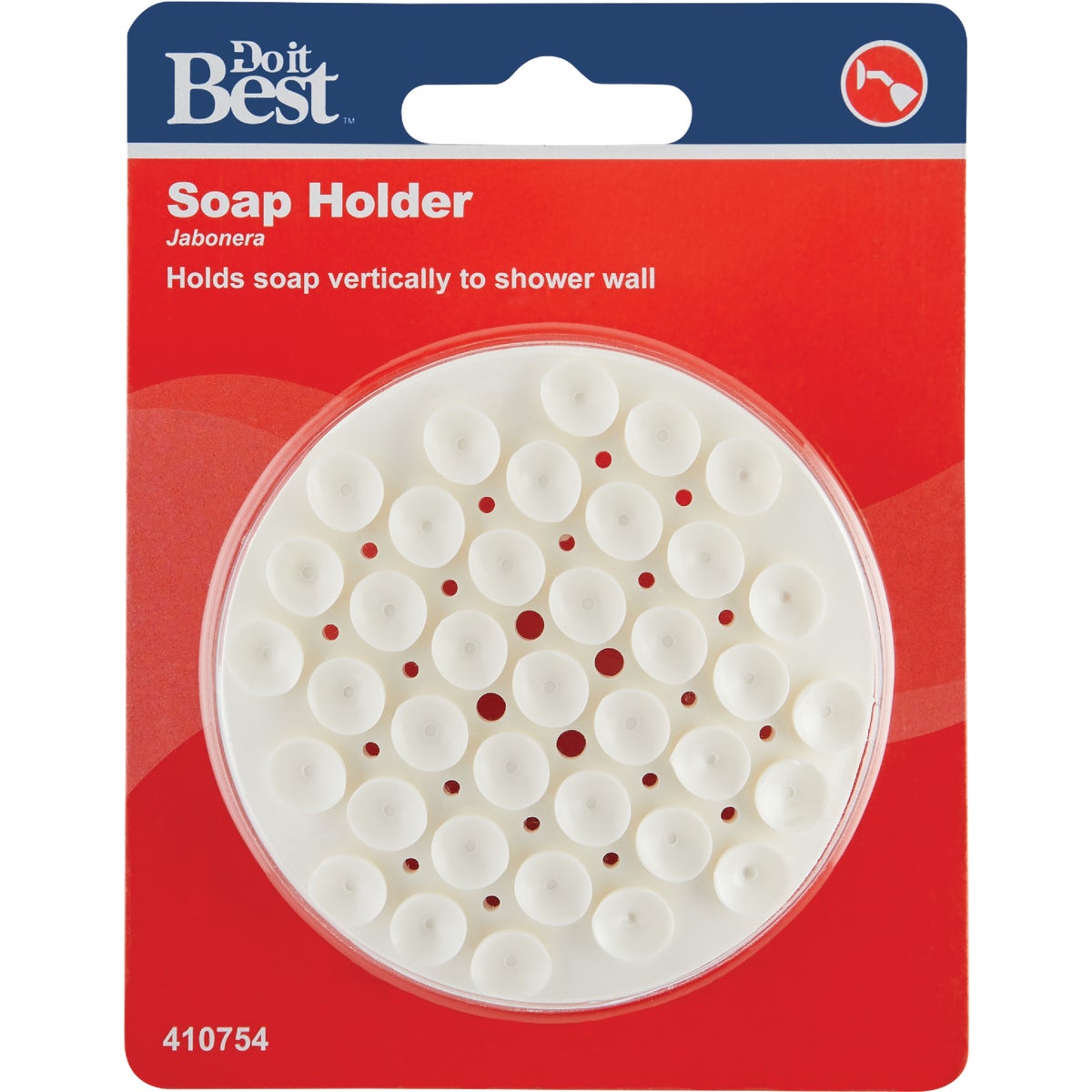 Do it Suction Soap Dish Image 2