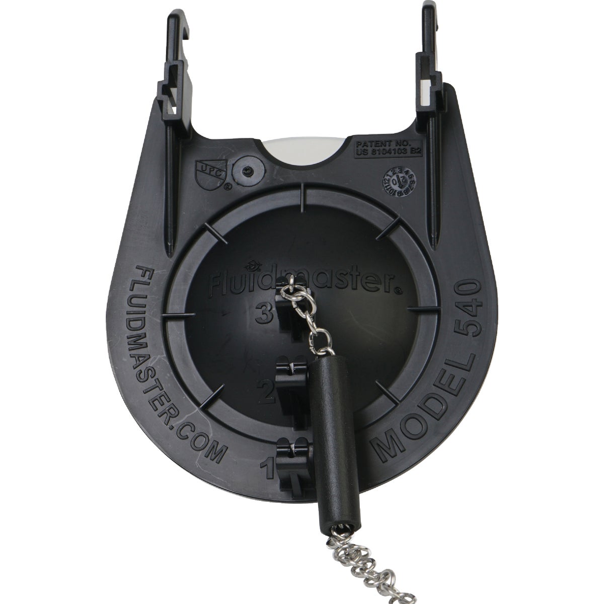 Fluidmaster 3 In. Adjustable Cato Replacement Flapper Image 6