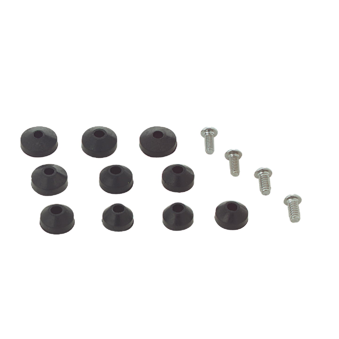 Danco Black Assortment Faucet Washer Image 1