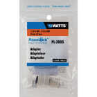 Watts Aqualock 1/4 In. OD x 1/4 In. MPT Push-to-Connect Plastic Adapter Image 1