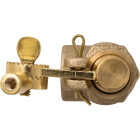 ProLine 3/4 In. Plain Outlet Bronze Float Valve Image 3