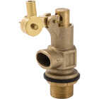 ProLine 3/4 In. Plain Outlet Bronze Float Valve Image 1