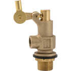 ProLine 3/4 In. Plain Outlet Bronze Float Valve Image 2