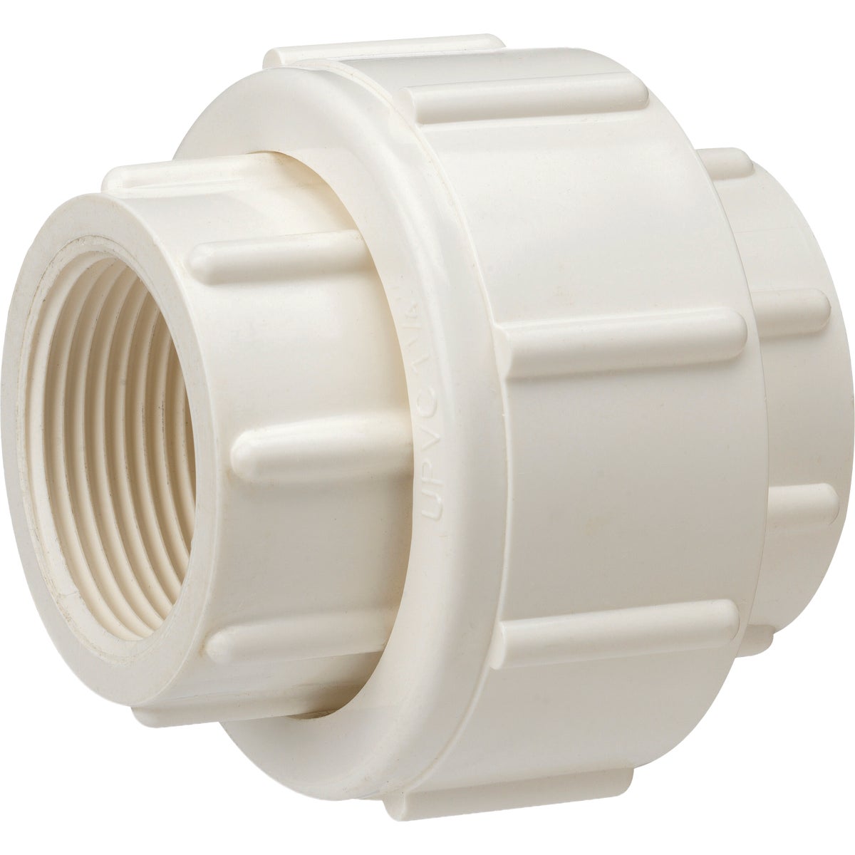 Homewerks 1/2 In. Schedule 40 PVC Threaded Union