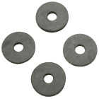 Do it Best 15/32 In. Rubber Washer (4 Ct.) Image 1