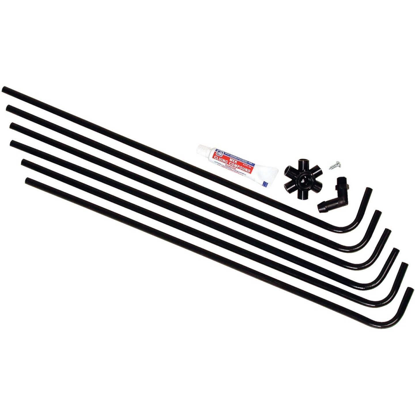 Dial 6-Way Side Draft Water Distributor Kit Image 1