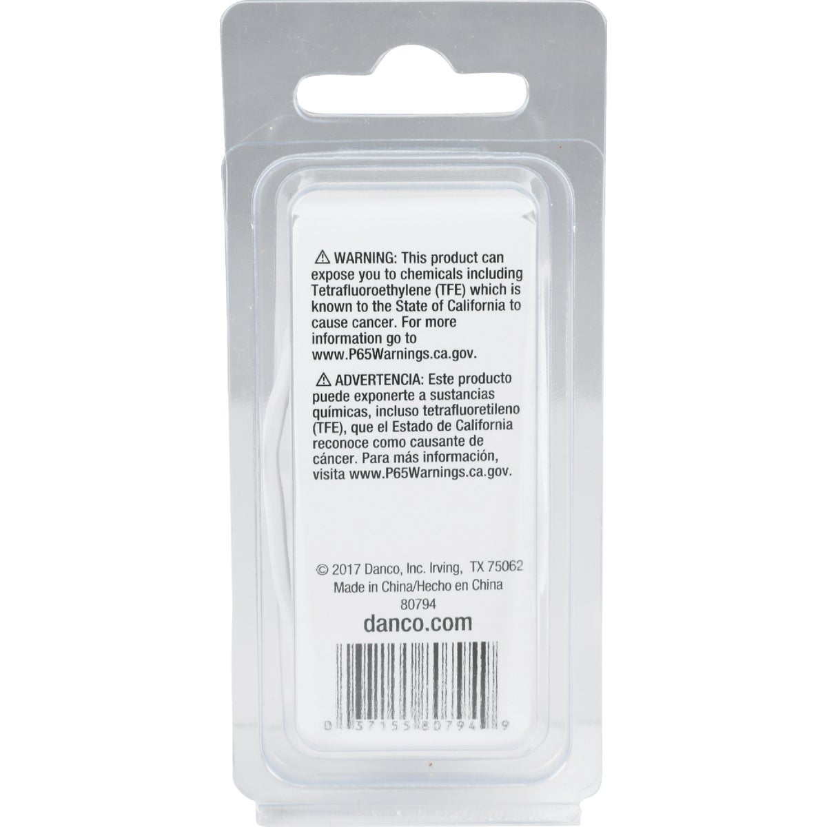 Danco 3/32 In. x 36 In. Teflon Bonnet Packing Image 3