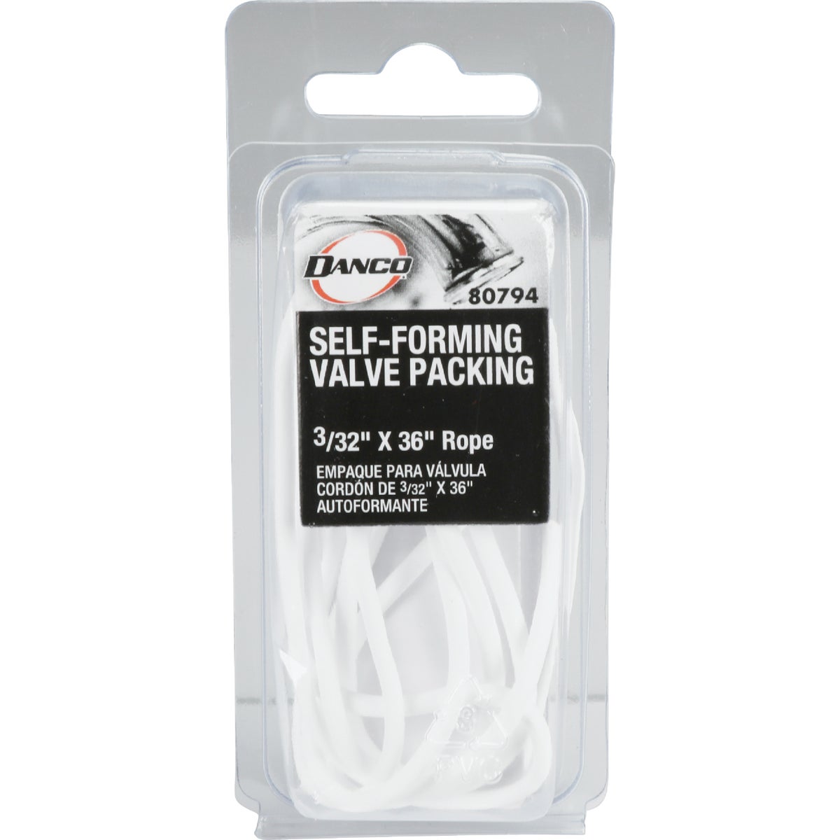Danco 3/32 In. x 36 In. Teflon Bonnet Packing Image 2