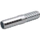 B&K 2 In. Galvanized Steel Barb Coupling Image 1