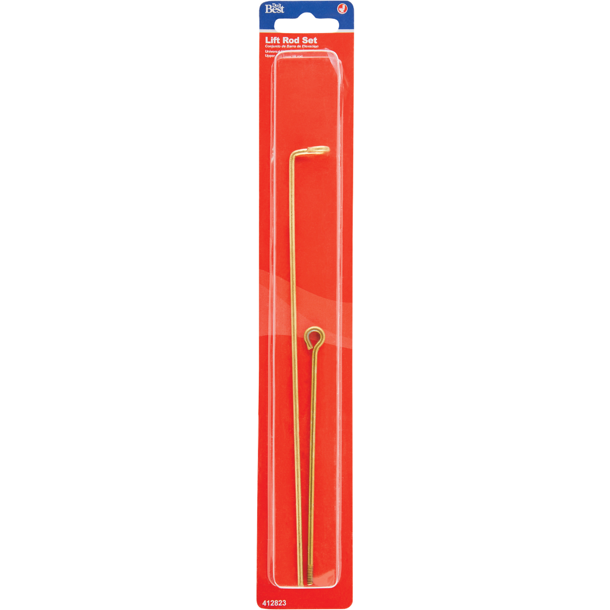 Do it 8-1/2 In. Upper, 4-3/4 In. Lower Float Rod  Image 2