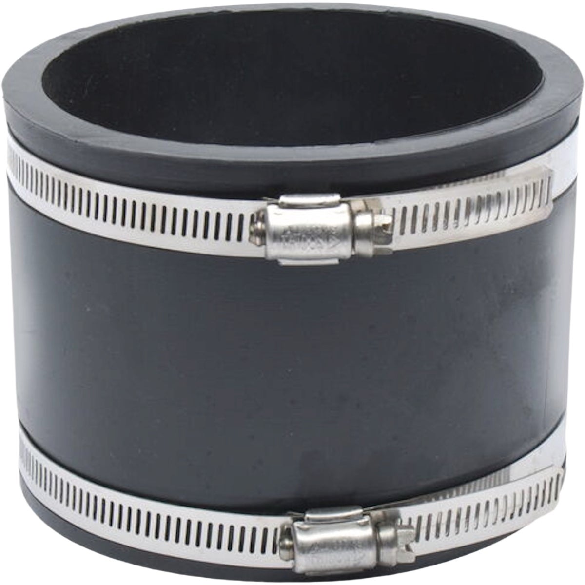 Fernco 4 In. Ductile Iron Flexible Coupling