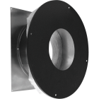 SELKIRK Sure-Temp 8 In. Insulated Wall Thimble Image 1