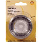 Hillman Anchor Wire 25 Ft. 16 Ga. Galvanized Steel General Purpose Wire Image 1