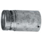 SELKIRK RV 6 In. x 18 In. Adjustable Round Gas Vent Pipe Image 1