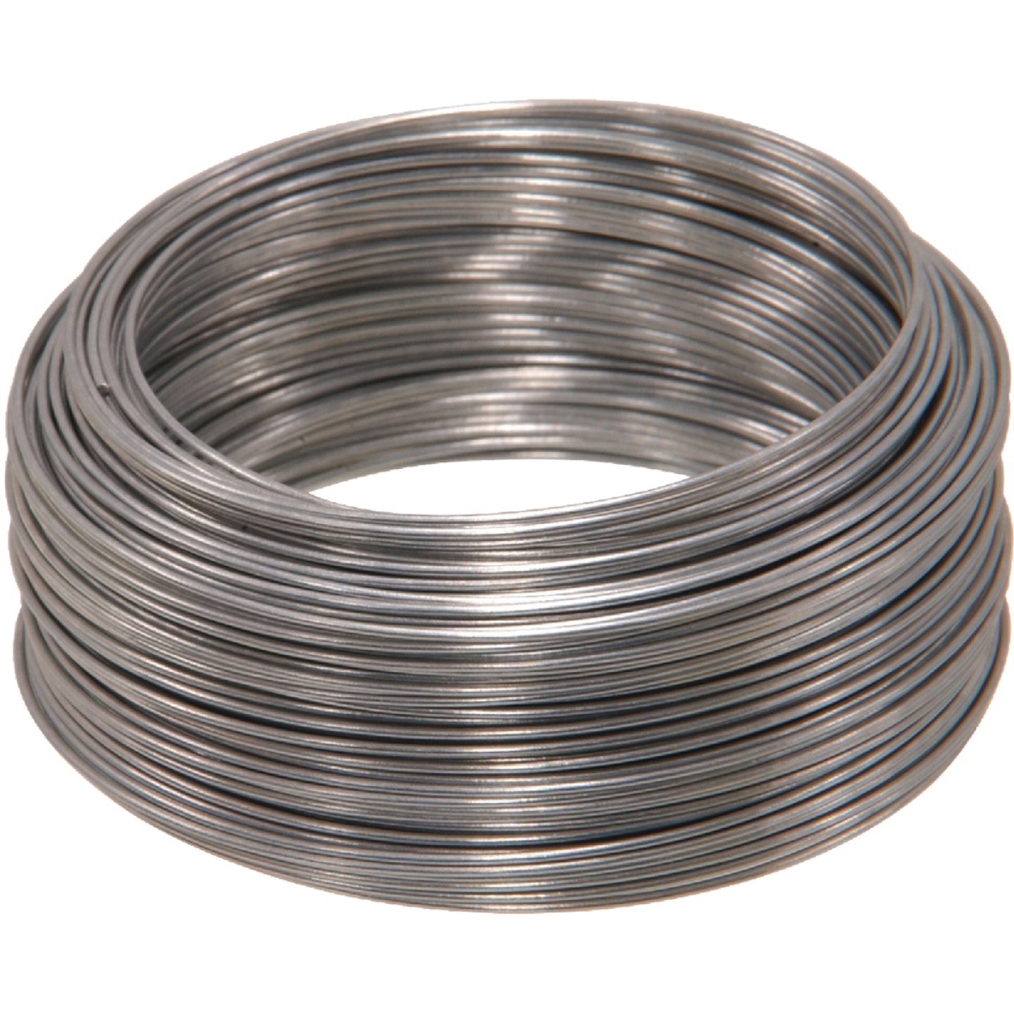 Hillman Anchor Wire 100 Ft. 22 Ga. Galvanized Steel General Purpose Wire Image 1