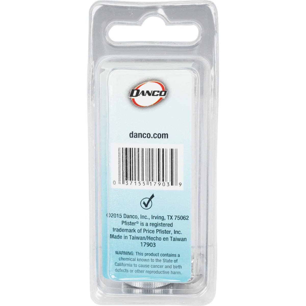 Danco Stem Extension For Price Pfister Image 7