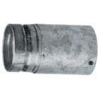 SELKIRK RV 3 In. x 18 In. Adjustable Round Gas Vent Pipe Image 1