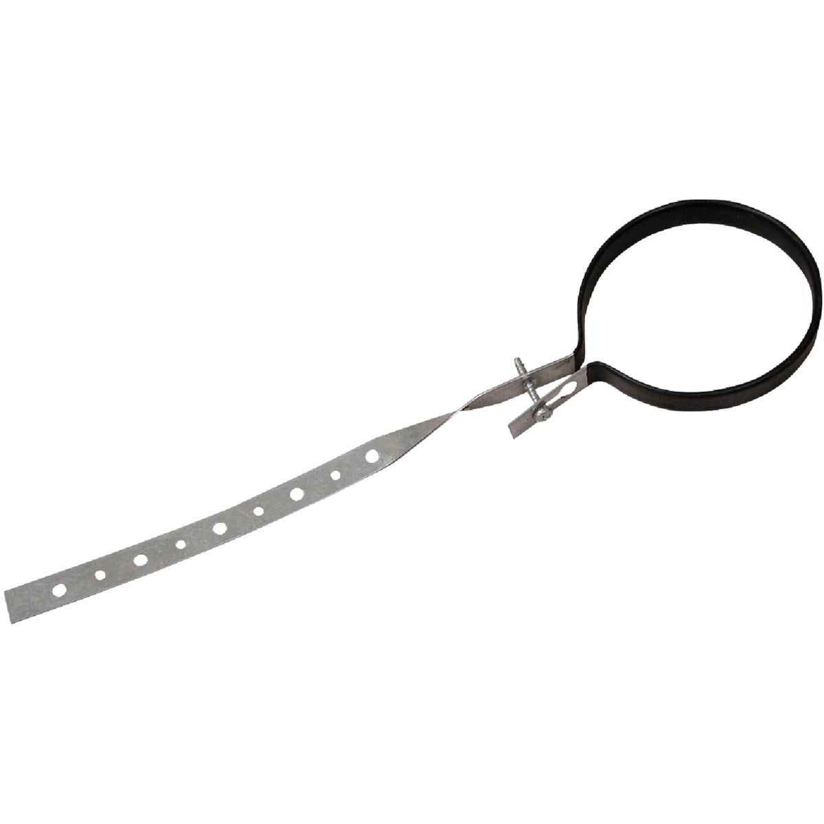 ProLine 2 In. Galvanized Steel DWV Pipe Hanger